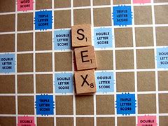 sexs scrabble word free
